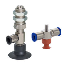 Soft vacuum suction cup VP series